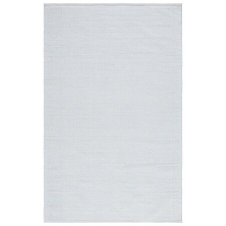 Safavieh 4 x 6 ft. Montauk Flat Weave Rectangle Area Rug, Turquoise & Grey MTK701K-4